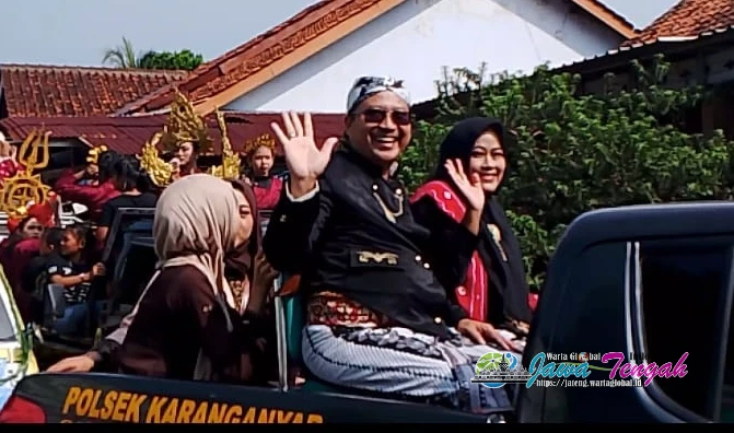 Desa Limbangan Gelar Ruwat Bumi Legenonan,
Ratusan Warga Antusias Lestarikan Tradisi Budaya
