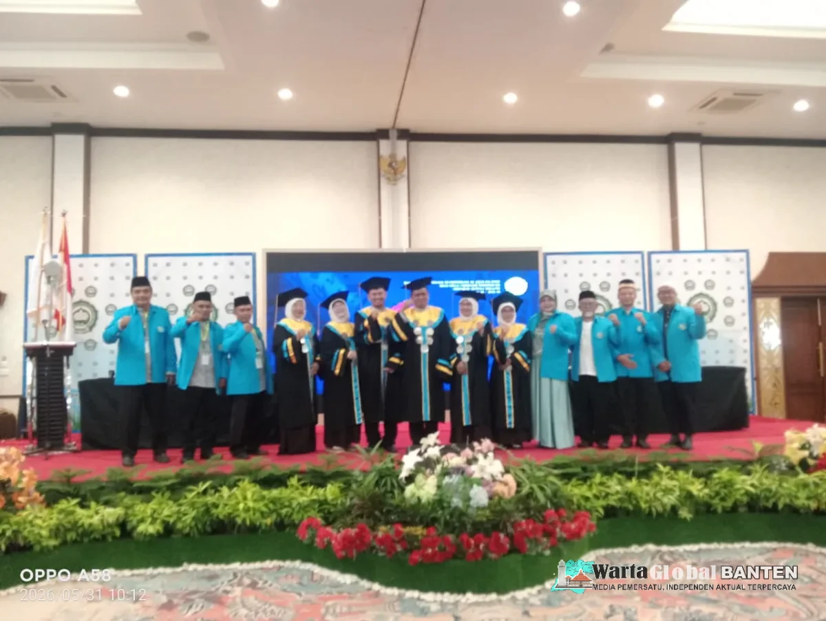 "Fantastis! 1.000 Santri BKPAKSI Cilegon Diwisuda,BKPAKSI Cilegon Buktikan Kualitas Pendidikan Al-Qur'an