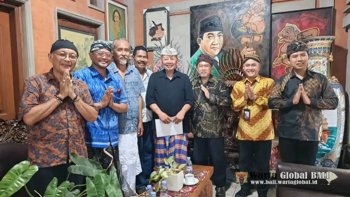 Pulihkan Ruh Kongres Kebudayaan, HPK Lirik Bali sebagai Episentrum dan Benteng Peradaban Bangsa