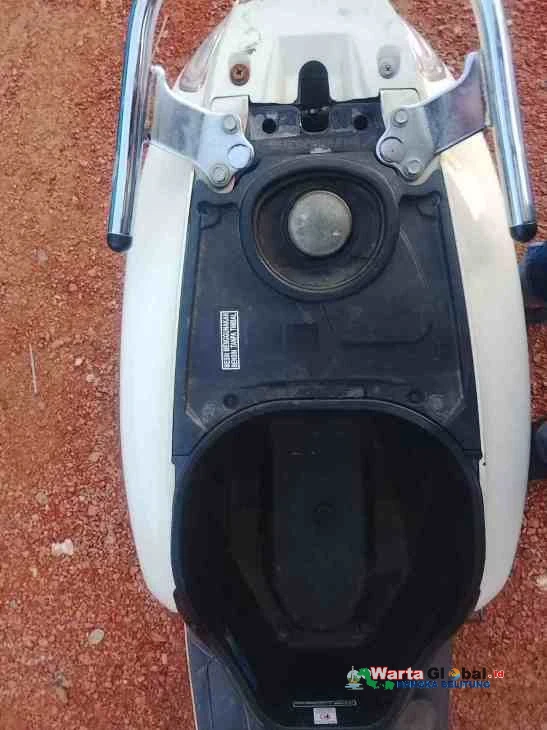 Polres Bangka Barat Ringkus Pelaku Curanmor Antar Kabupaten, Terlibat Aksi Pencurian di Bangka Selatan