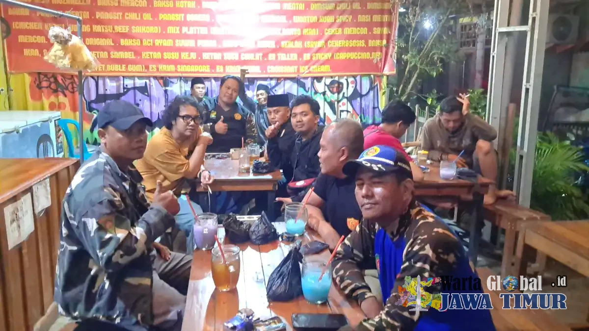 SATKORCAB Banser Kota Surabaya Bagikan Daging Qurban untuk Anggota, Perkuat Semangat Kebersamaan Wujud Kepedulian Sosial di Hari Raya Idul Adha 1447 H