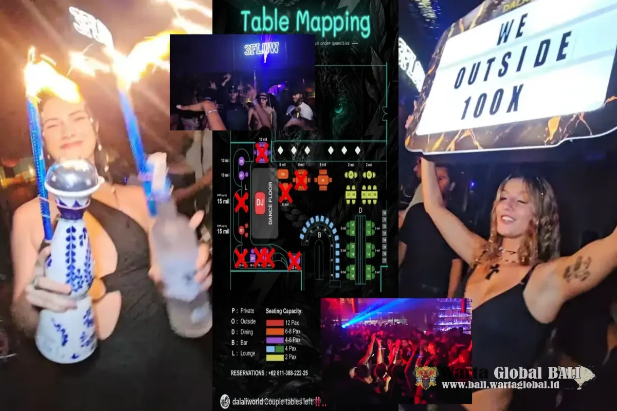 Jade Club Disorot, WNA Diduga Isi Pos Strategis hingga DJ Tanpa Izin