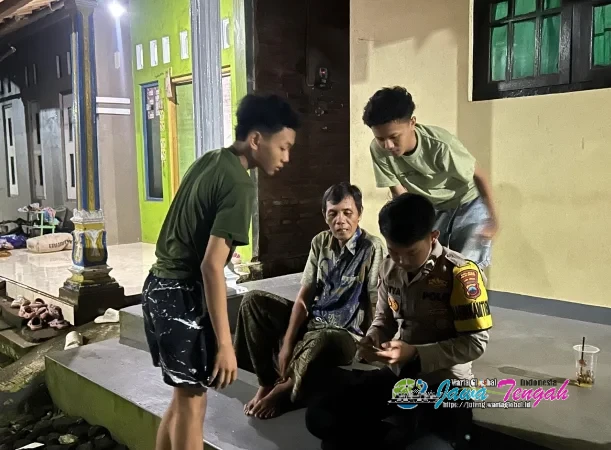 Warga Rejosari Bojong Resah Aksi Pocong Jadi Jadian, Polisi Lakukan Penyelidikan
