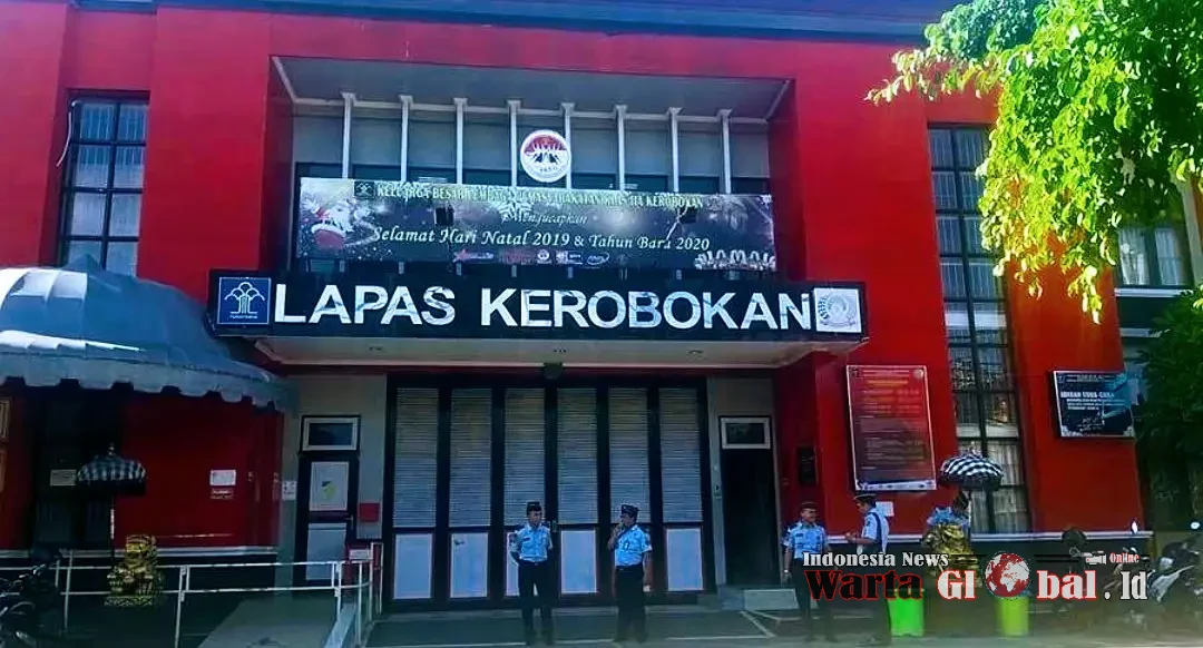 Jaringan “Titipan” WNA Narkoba Disorot Media, Adanya Pengacara Tender,  Lapas Kerobokan Kembali Digrebek!.