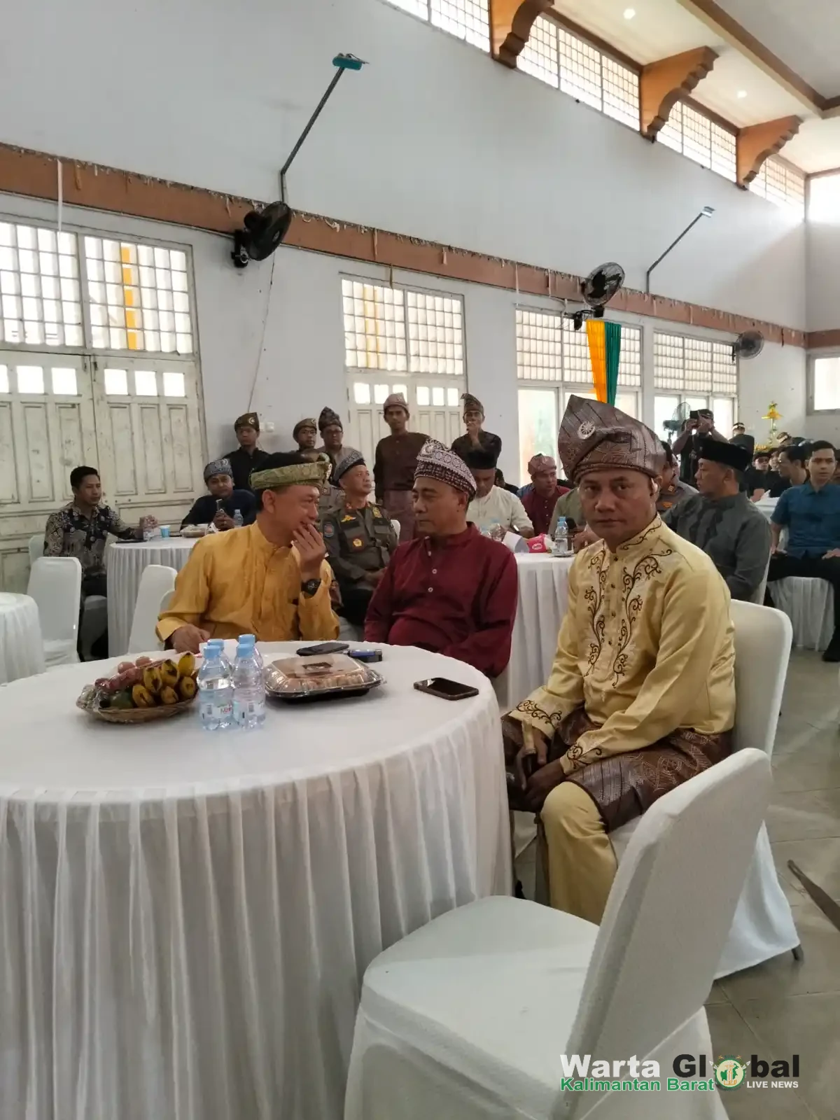 Dihadiri Wakil Gubernur dan Wali Kota, BPM Resmi Lantik Pengurus Empat Daerah di Kalbar