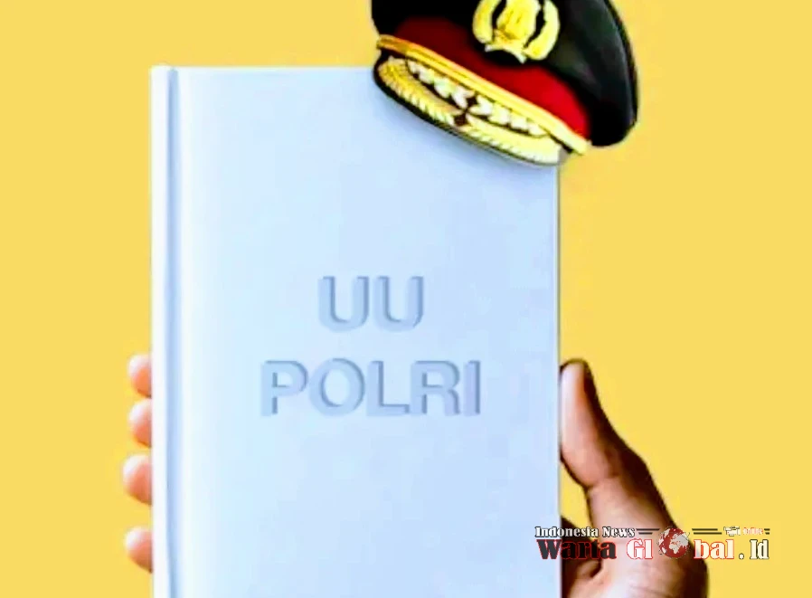 AKAL-AKALAN REVISI UU POLRI: JELANG PEMILU 2029, LISTYO SIGIT MAH PANGGILAN JABATAN KAPOLRI? Oleh: Jurnalis Investigasi WartaGlobal AKAL-AKALAN REVISI UU POLRI: JELANG PEMILU 2029, LISTYO SIGIT MAH PANGGILAN JABATAN KAPOLRI? Oleh: Jurnalis Investigasi WartaGlobal