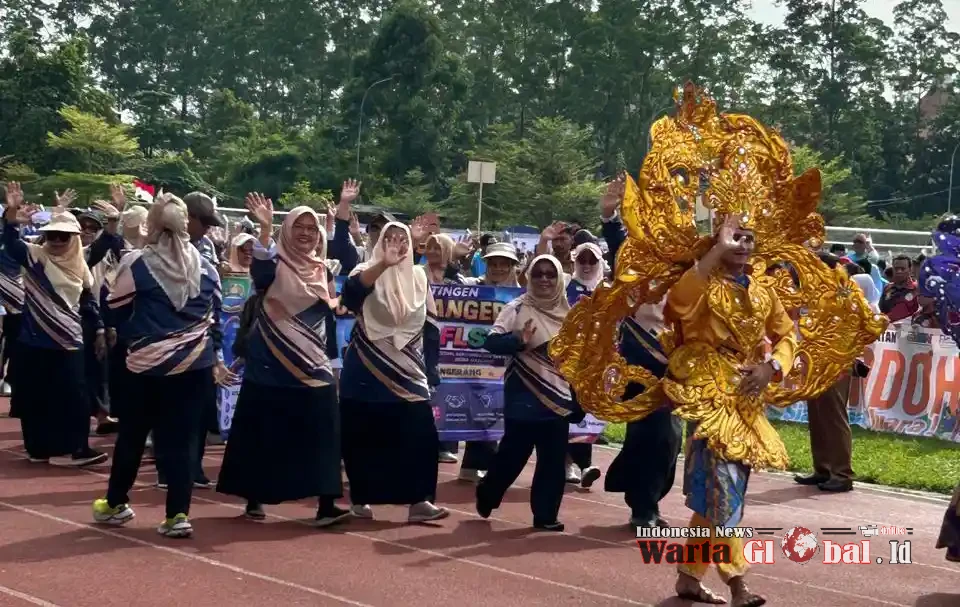 Pemkot Tangerang Gelar O2SN 2026 Tingkat SD dan SMP, Dorong Lahirnya Atlet Pelajar Berprestasi, Sportif dan Generasi Muda Sehat Berkarakter Kuat.