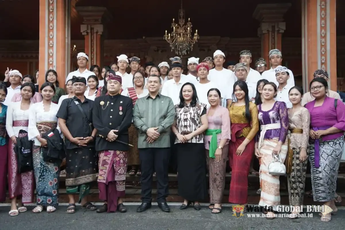 Wamen Imipas & DPD RI Dorong Bali Punya Aturan Imigrasi Khusus: "Jangan Samakan dengan Daerah Lain"