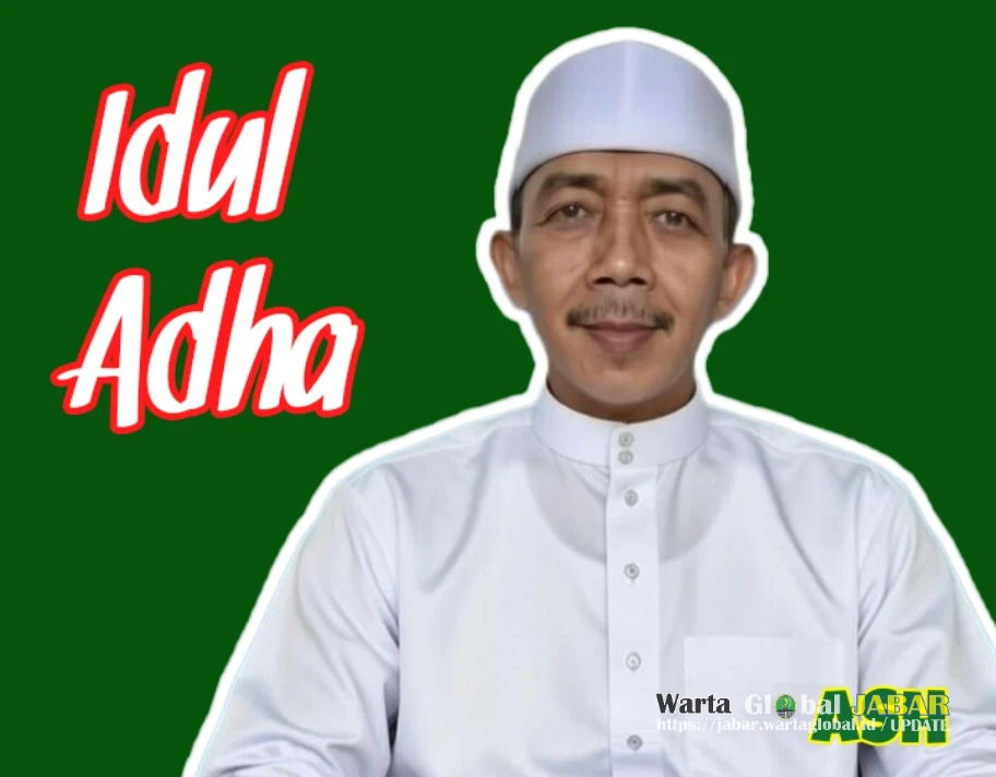 Idul Adha: Ketika Pisau Kurban Tajam ke Hewan, Tapi Tumpul ke Keserakahan Oleh Aceng Syamsul Hadie (ASH)