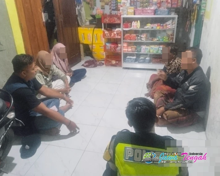 Polisi Lakukan Mediasi Balita 13 Bulan Kembali ke Pangkuan Ibunya