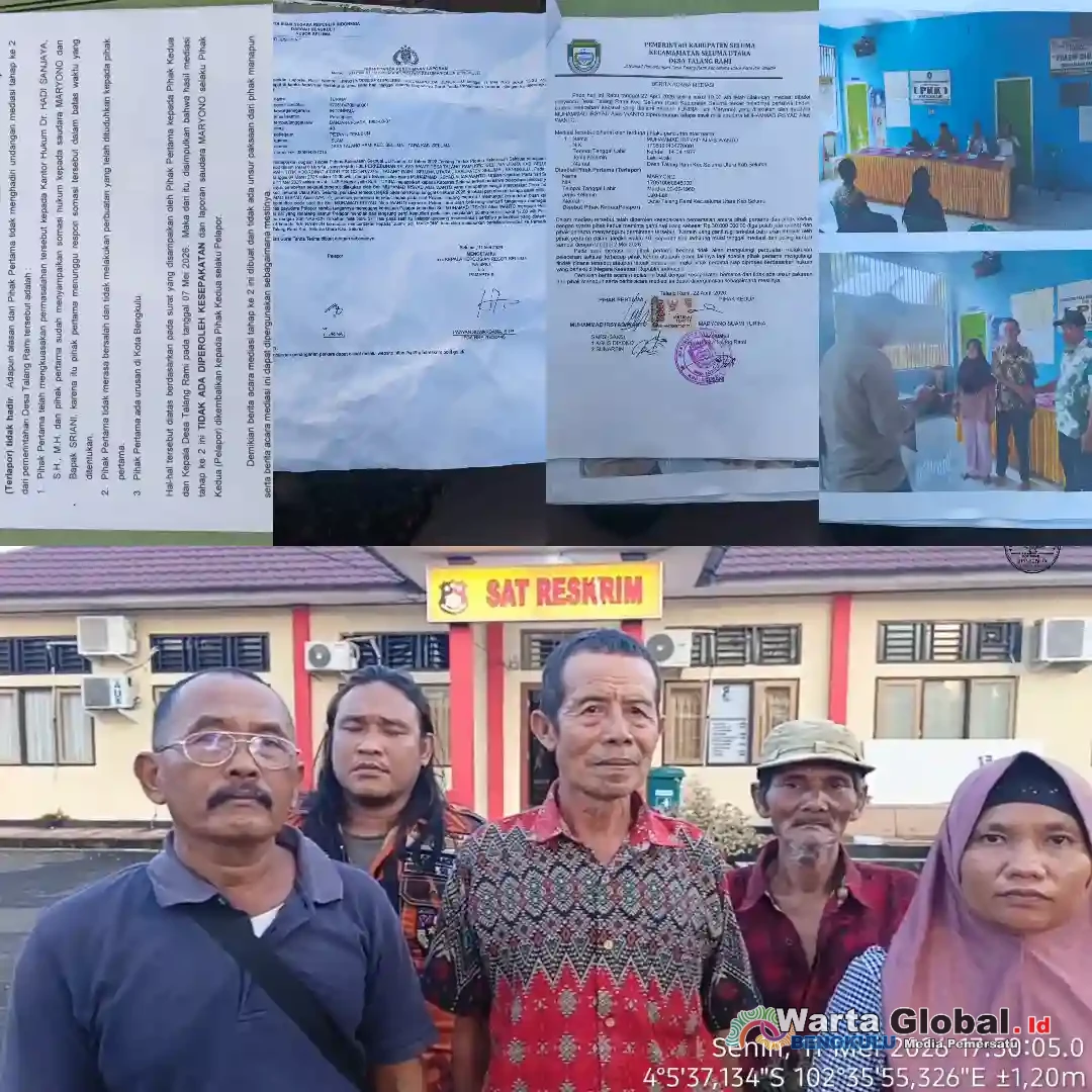 Diduga Terjadi Pelecehan Seksual di Kebun Sawit, LAKI P45 Desak APH Proses Hukum Pelaku