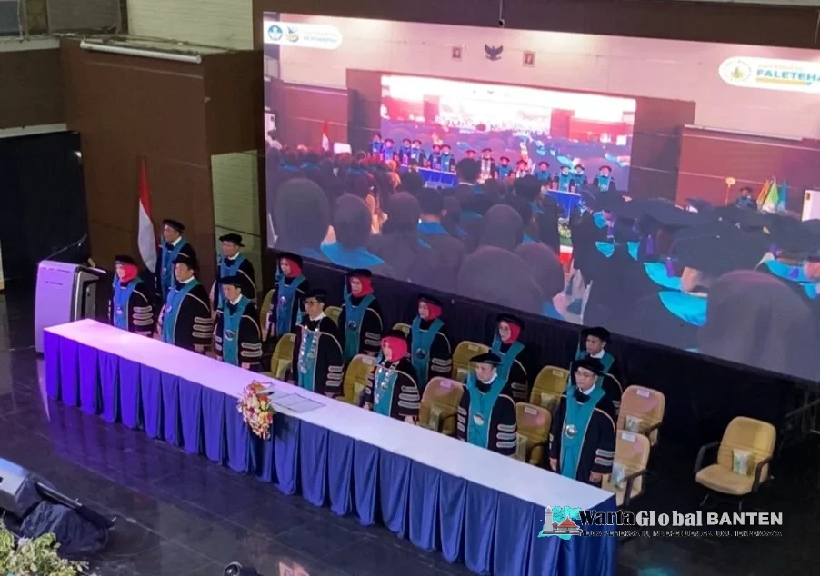 Lulusan Universitas Faletehan siap menjadi tenaga profesional dalam maupun luar Negeri