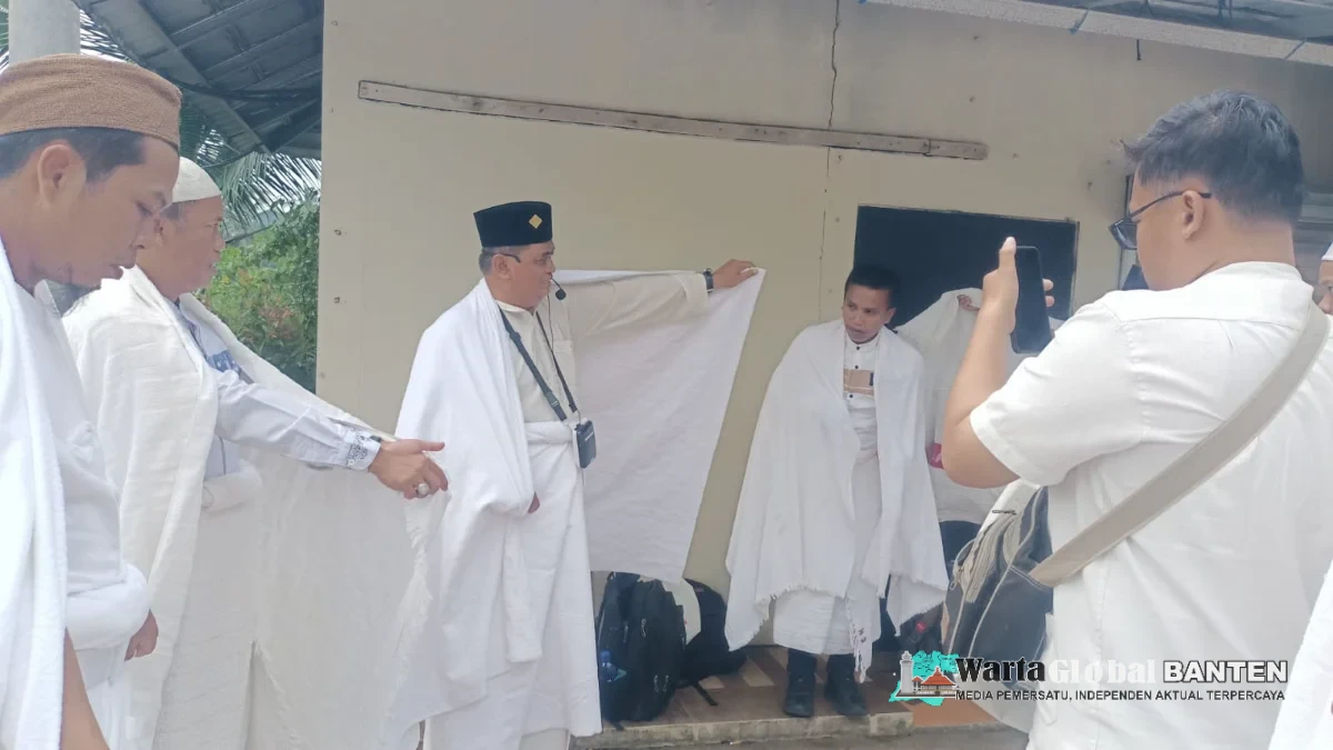 Tak Pakai Dana APBD ataupun APBN! Pengawas PAI Bongkar Fakta Manasik Haji MGMP Dibiayai Iuran Guru
