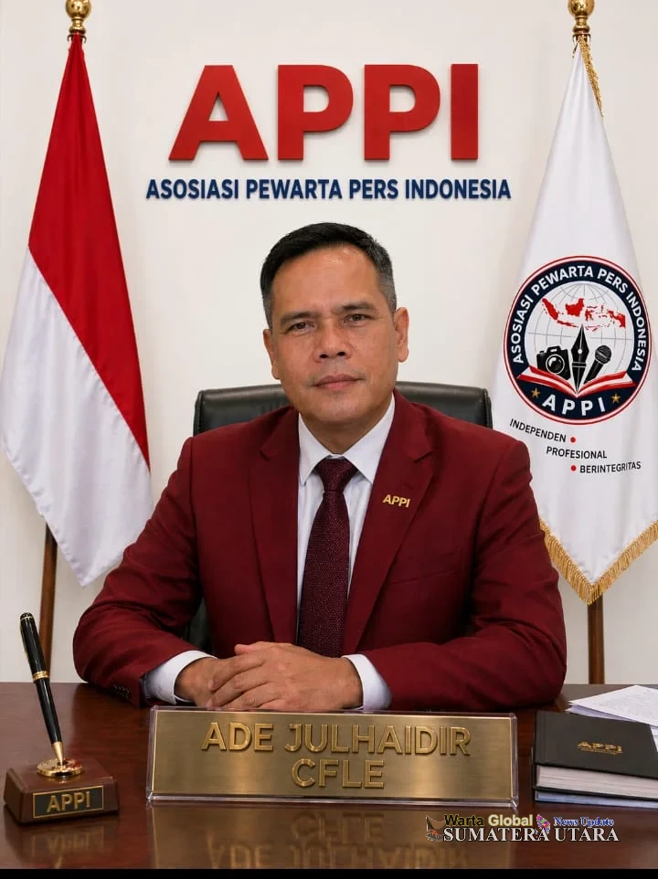 Ketua Umum APPI Ade Julhaidir, CFLE Soroti Atas Vonis 18 Tahun Penjara terhadap Nadiem Makarim