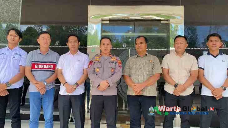 Polres Bangka Barat Menangi Praperadilan Kasus Penyelundupan Timah, Hakim Nyatakan Seluruh Tindakan Sah