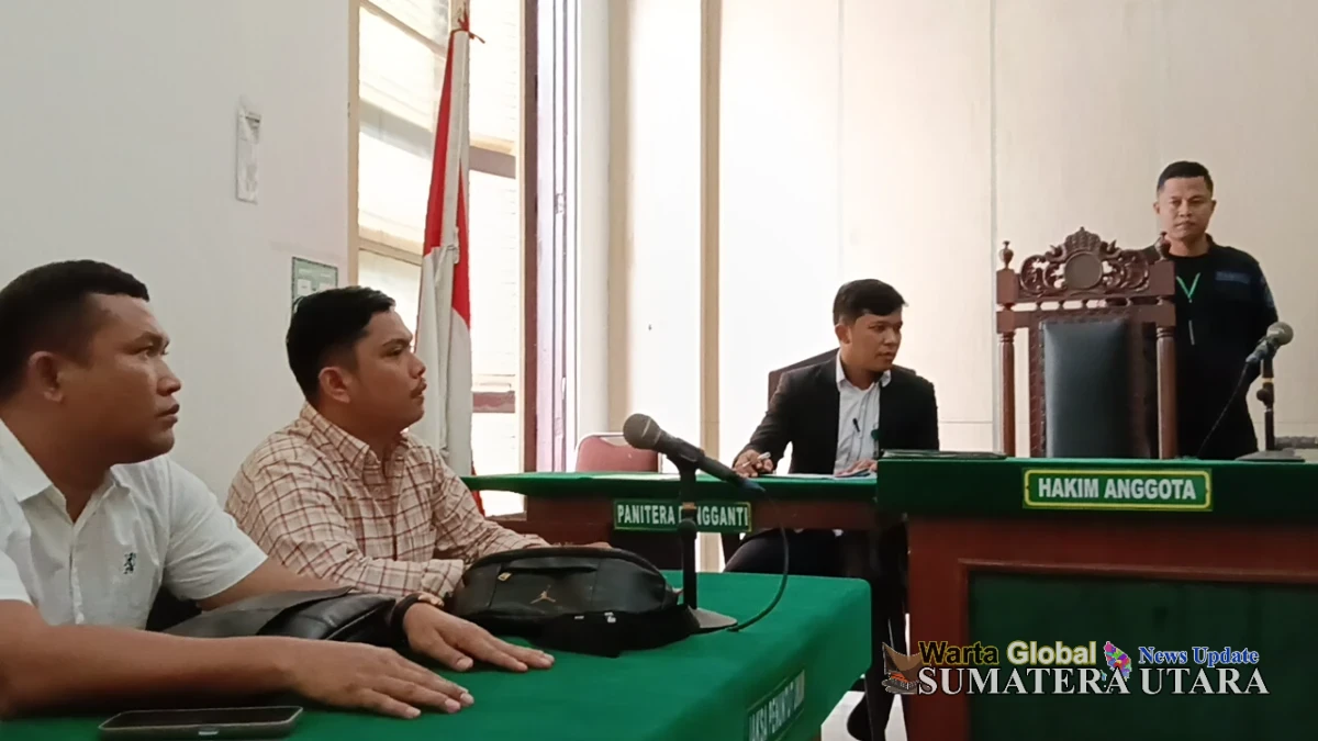 Sidang Pembacaan Kesimpulan Gugatan Praperadilan Polrestabes Medan Digelar, Putusan Objektif Dinanti