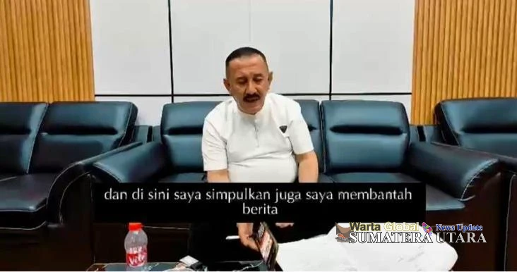 Direktur Polri Watch Bantah Berita Kapolrestabes Medan Gagal Awasi kinerja Personel