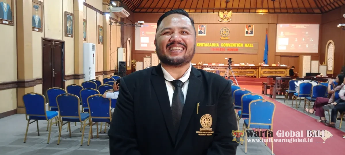Putu Nova Resmi Raih Gelar Doktor Ilmu Hukum Udayana, Disertasi Tata Ruang Berkeadilan Pariwisata Badung Jadi Sorotan