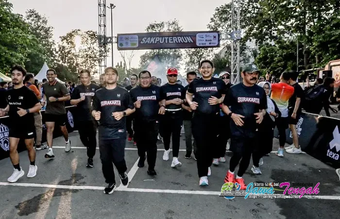 Wali Kota Respati Ardi Targetkan Surakarta Jadi Juara Umum Porprov Jateng 2026