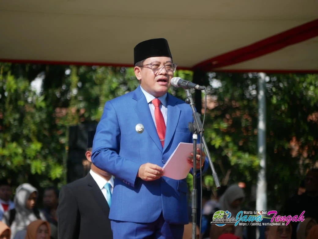 Hardiknas 2026 Kabupaten Pekalongan: Plt Bupati Sukirman Dorong Integritas, Prestasi, dan Profesionalisme Pendidikan