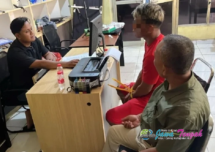 Pengedar Sabu Ditangkap di Kamar Kos, Polisi Buru Pemasok Utama