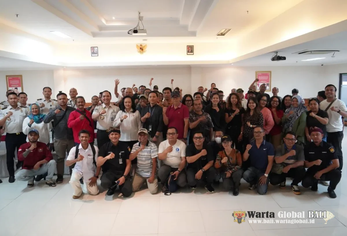 PERKUAT SINERGI DAN TRANSPARANSI, IMIGRASI NGURAH RAI GELAR MEDIA GATHERING