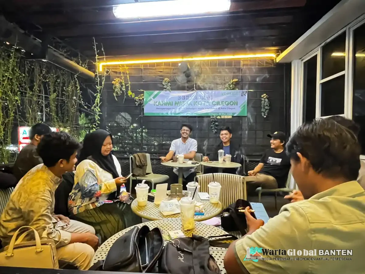 KAHMI Muda Cilegon Resmi Dideklarasikan, Siap Guncang Panggung Perubahan Daerah