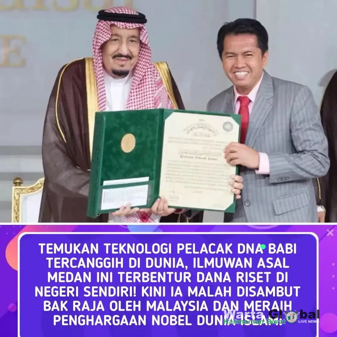 Ironi Negeri Muslim Terbesar: Profesor Irwandi Jaswir Lebih Dihargai di Negeri Tetangga