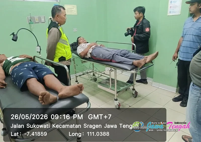 Gerak Cepat! Polisi Tangani Kasus Pengeroyokan Berdarah Dipicu Jual Beli Burung
