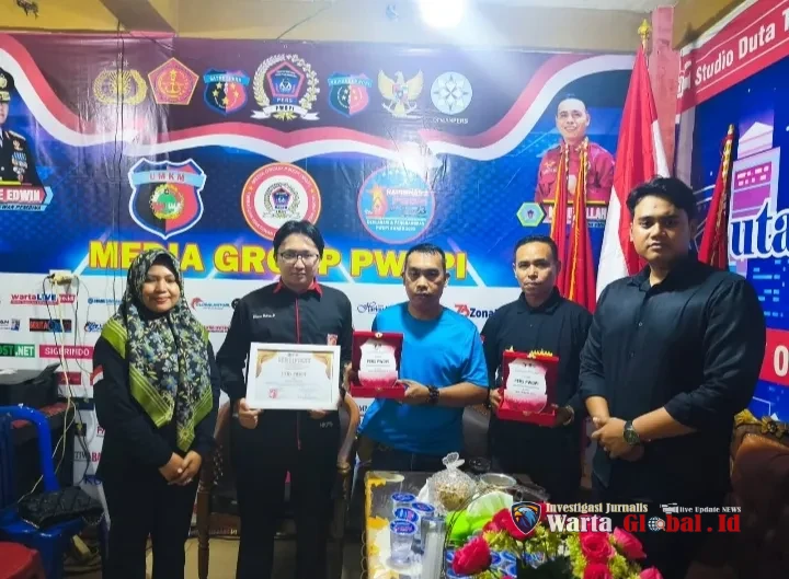 Pers Pilar Ke-4 Negara Kita, Ketum PWDPI  :  Sudah Saatnya Negara Perhatikan Nasip Jurnalis