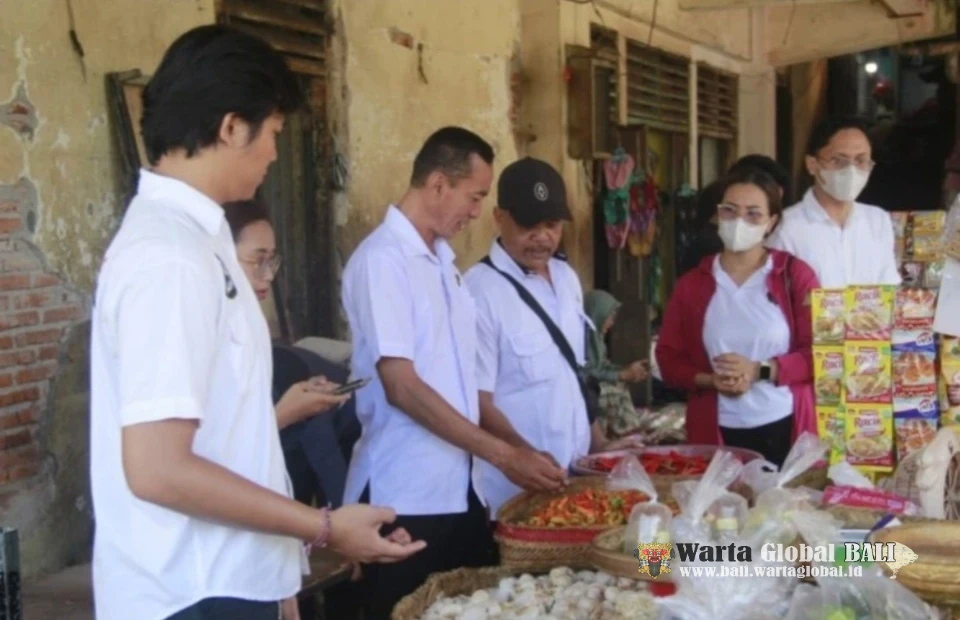 POLDA BALI BLUSUKAN JAGA STABILITAS HARGA Dan TUTUP RUANG OKNUM NAKAL