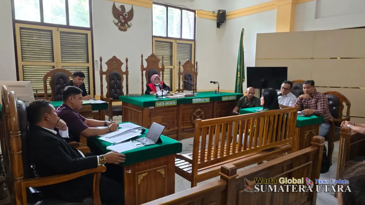 Agenda Prapid Pemeriksaan Saksi Pemohon Inkonsistensi Dan Berubah-ubah