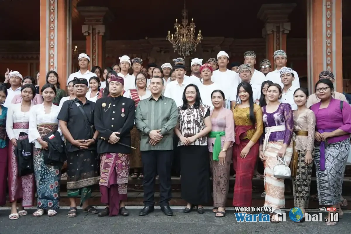 Vice Minister of Immigration & DPD RI Push for Special Immigration Rules for Bali: “Don’t Treat It Like Other Regions”