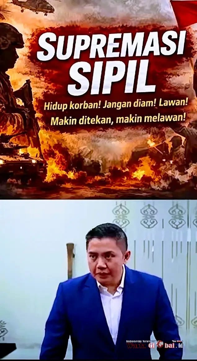 Sorotan WartaGlobal :
Komunikasi Publik Buruk, SekKab Teddy Karier Cepat, Akses Ke Presiden, Serta Bayang-Bayang Privilege