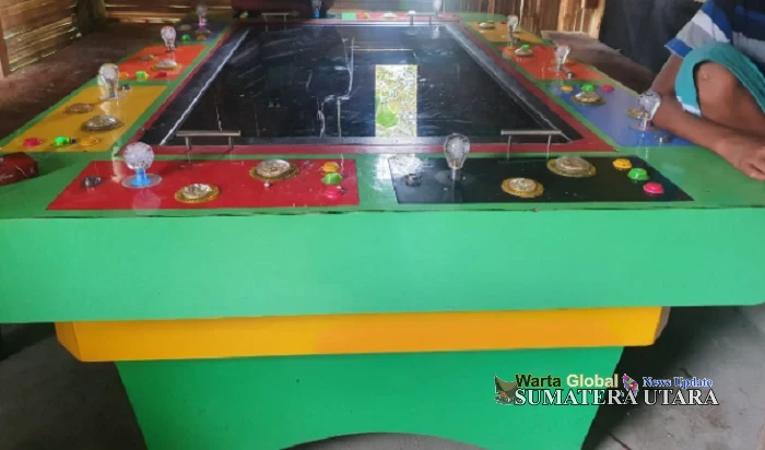 Judi Tembak Ikan Merk GBM99 Milik Asen Dikelola Cici Menjamur, Tokoh Masyarakat Medan Utara Minta Aparat Segera Berantas