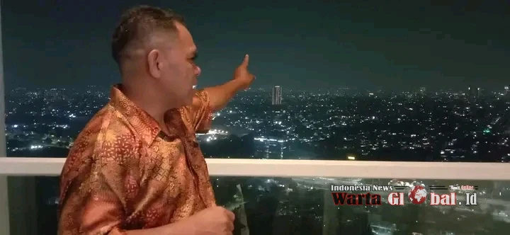 Disini Saya berkata: 
"Kebaikan Tuhan Sempurna dalam Hidup ini" Kesaksian Iman Pendeta Marthen Mellu Menguatkan Banyak Orang