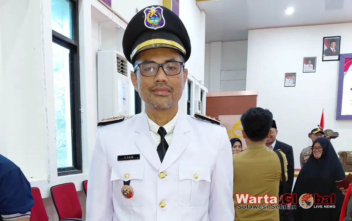 Iduladha 1447 H, Kecamatan Enrekang Catat 511 Sapi dan 43 Kambing Kurban, Juppandang Tertinggi