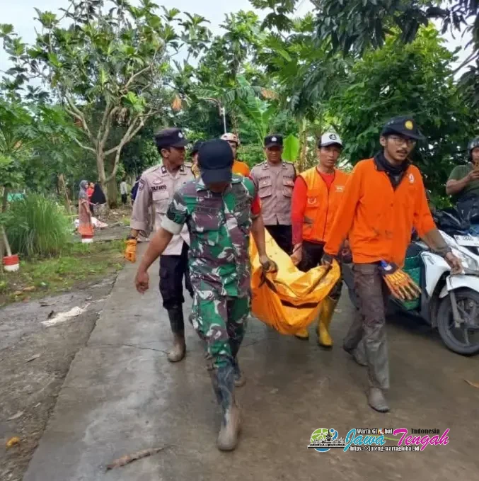 Polrestabes Semarang Bergerak Cepat Tangani Banjir dan Dampak Cuaca Ekstrem, Dua Korban Jiwa Dilaporkan Meninggal