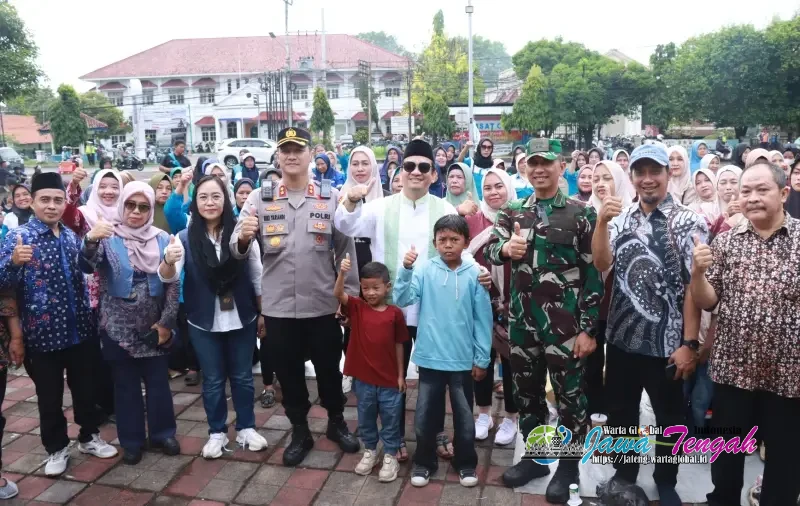 Kapolres Pekalongan Kota Apresiasi Peringatan May Day Berjalan Aman dan Tertib