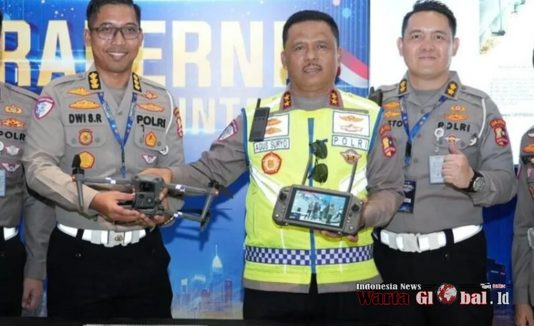 Sistem _Face Recognition_ETLE Nasional Perkuat Pengawasan