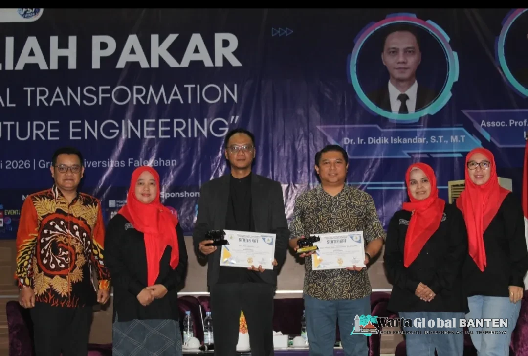 Pakar Malaysia Kupas Transformasi Digital di Universitas Faletehan, Siapkan Insinyur Hadapi Era Industri 5.0