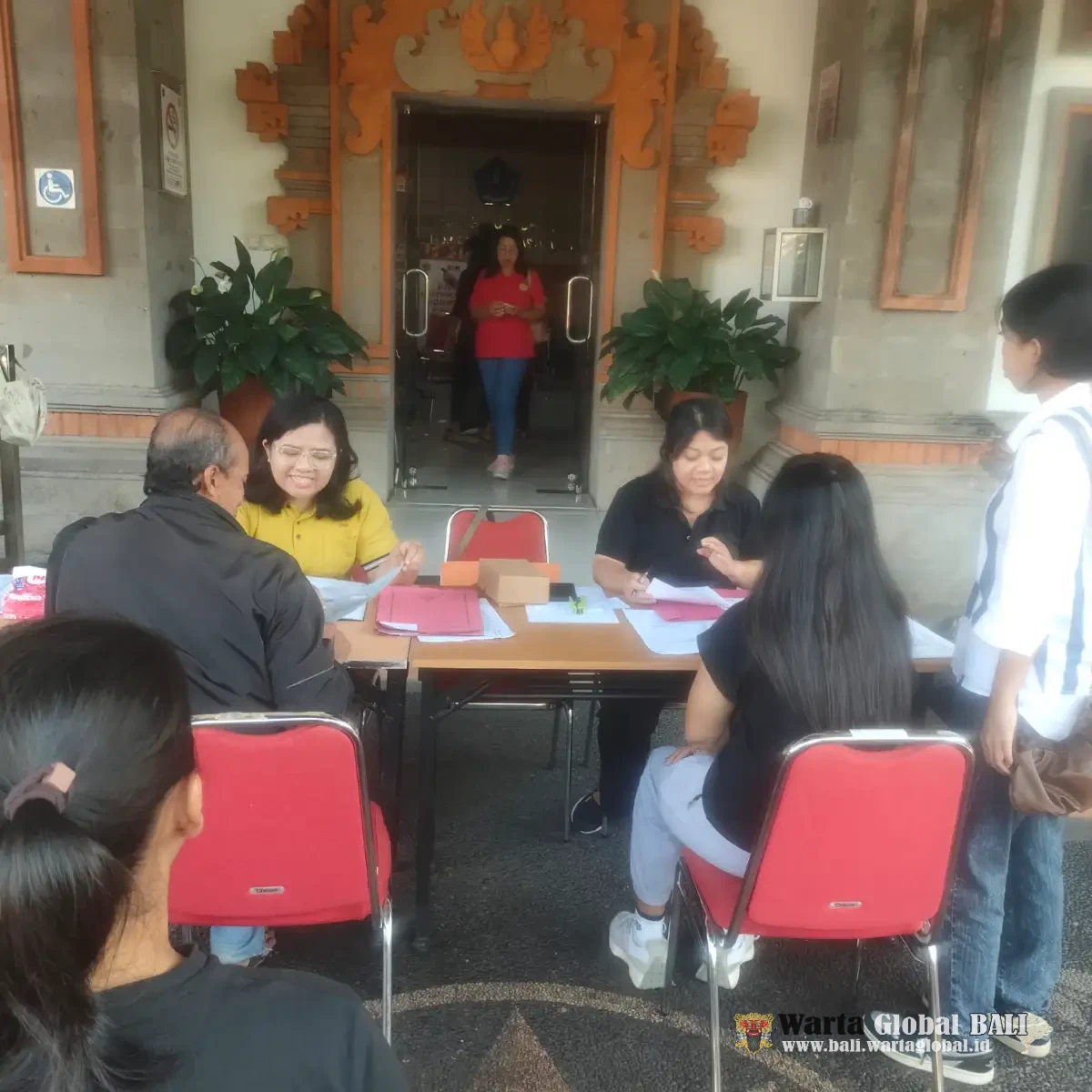 Layanan Jemput Bola Disdukcapil Denpasar Hadir di Kecamatan Denpasar Utara, Semua Gratis!