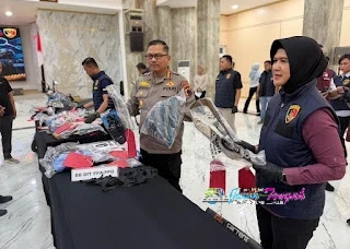 Ditres PPA dan PPO Polda Jateng Ungkap Kasus Kekerasan Terhadap Perempuan dan Anak, Siapkan Hotline Pengaduan Masyarakat