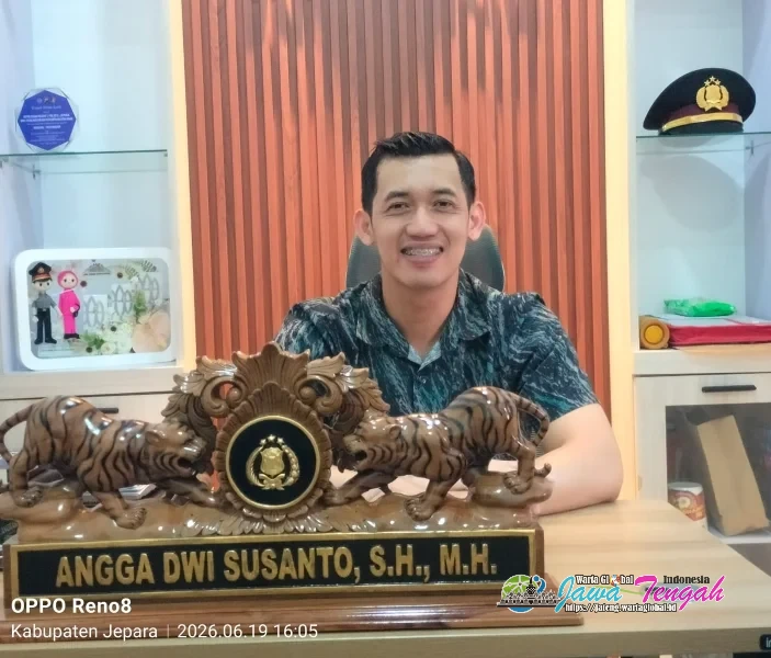 Babak Baru! Polres Jepara Pastikan Kasus Ponpes Masuk Tahap P-21