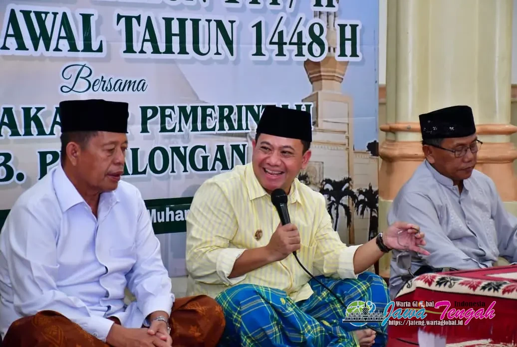 H Sukirman Ajak Masyarakat Jadikan Tahun Baru Islam Momentum Muhasabah Diri