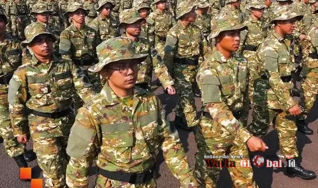 WartaGlobal Sototi "Nyawa Sipil Melayang di Medan Latsarmil" Tragedi Koperasi Merah Putih, Ambisi Militeristik yang Menelan Korban!