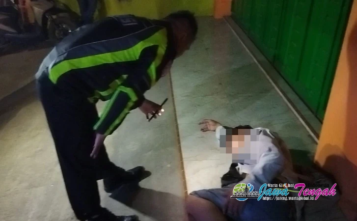 Terima Laporan Warga, Polisi Gerak Cepat Lakukan Pengecekan