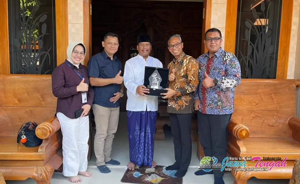 Sumbang Dividen Rp 9 Miliar, Bank Jateng dan Pemkab Rembang Pacu Digitalisasi TPI dan UMKM