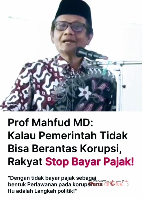 Boikot Pajak: Menolak Bayar Pajak Adalah Protes Terbuka Terhadap Korupsi.Langkah Politik: Aksi ini Menjadi Instrumen Tekanan Agar Pemerintah Berbenah. Boikot Pajak: Menolak Bayar Pajak Adalah Protes Terbuka Terhadap Korupsi.Langkah Politik: Aksi ini Menjadi Instrumen Tekanan Agar Pemerintah Berbenah.