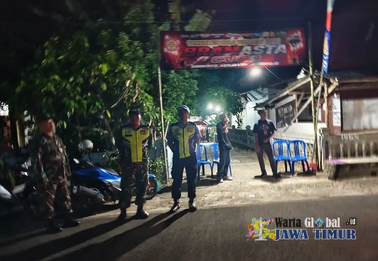 Turnamen Bola Voli Bramasta 1 Cup 2026 Meriah, Ratusan Penonton Padati Lapangan di Ngadirojo